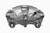 New Rear Right Disc Brake Caliper - Zinc Plated | GEOC67535