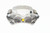 New Front Right Disc Brake Caliper - Zinc Plated | GEOC42191