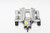 New Rear Left Disc Brake Caliper - Zinc Plated | GEOC40604