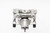 New Rear Left Disc Brake Caliper - Zinc Plated | GEOC40604