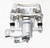 New Rear Right Disc Brake Caliper - Zinc Plated | GEOC51511