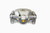 New Front Left Disc Brake Caliper - Zinc Plated | GEOC45122