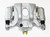 New Rear Left Disc Brake Caliper - Zinc Plated | GEOC42604