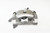 New Rear Left Disc Brake Caliper - Zinc Plated | GEOC33634
