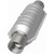 HM Grade Universal Catalytic Converter - 2.50in. | 25K99356HM