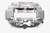 New Front Left Disc Brake Caliper - Zinc Plated | GEOC63074