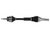 10-14 Ford F-150 SVT Raptor CV Axle Assembly  - Front Left | GSPNCV11171XDP