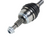 22-23 Mazda MX-30 EV CV Axle Assembly  - Front Right | GSPNCV47135