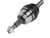 22-23 Mazda MX-30 EV CV Axle Assembly  - Front Left | GSPNCV47136