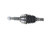 18-24 Nissan LEAF CV Axle Assembly  - Front Right | GSPNCV53207