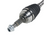 18-24 Nissan LEAF CV Axle Assembly  - Front Right | GSPNCV53207