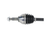 12-19 Ford Explorer (2.0, 2.3 - FWD) CV Axle Assembly  - Front Right | GSPNCV11073XD