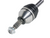 12-19 Ford Explorer (2.0, 2.3 - FWD) CV Axle Assembly  - Front Right | GSPNCV11073XD