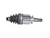 Subaru CV Axle Assembly  - Rear | GSPNCV66021XD