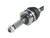 Subaru CV Axle Assembly  - Rear | GSPNCV66021XD