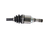 Ford (2.3, 3.5) CV Axle Assembly  - Rear Left | GSPNCV11068XD