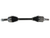 17-19 Nissan Rogue (2.0) CV Axle Assembly  - Front Left | GSPNCV53210