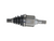 17-19 Nissan Rogue (2.0) CV Axle Assembly  - Front Left | GSPNCV53210