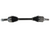 17-19 Nissan Rogue (2.0) CV Axle Assembly  - Front Left | GSPNCV53210