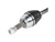 17-19 Nissan Rogue (2.0) CV Axle Assembly  - Front Left | GSPNCV53210