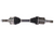 19-23 Ford Ranger (2.3) CV Axle Assembly  - Front Left | GSPNCV11085XD