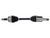 06-18 Toyota RAV4 (2.5, 3.5 - 4WD/FWD) CV Axle Assembly  - Front Left | GSPNCV69010XD