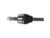 13-16 Dodge Dart (2.0, 2.4) CV Axle Assembly  - Front Right | GSPNCV12132