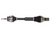 10-14 Ford F-150 SVT Raptor CV Axle Assembly  - Front Right | GSPNCV11172XDP