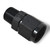 6AN  Female To 3/8" Male NPT Fitting With Black Finish | RUS614225