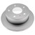 Coated Rear Disc Brake Rotor | ACD18A81109AC