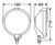 Rallye 1000 Black Magic Halogen Driving Lamp Kit H2 12V 55W | HEL004700771