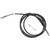 Element3 Parking Rear Right Brake Cable | RAYBC95731