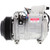 A/C Compressor with Clutch - New | DEN471-1227