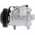 A/C Compressor with Clutch - New | DEN471-1047