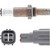 Oxygen Sensor 1 Wire, Direct Fit, Unheated, Wire Length: 7.87 | DEN234-8075