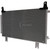 Air Conditioning Condenser, OE Quality | DEN477-0692