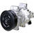 A/C Compressor with Clutch - New | DEN471-1607
