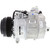A/C Compressor with Clutch - New | DEN471-1119