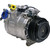 A/C Compressor with Clutch - New | DEN471-1527