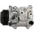 A/C Compressor with Clutch - New | DEN471-1619