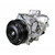 A/C Compressor with Clutch - New | DEN471-1619