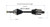 05-07 Saturn Ion CV Axle Assembly  - Front | GSPNCV10633