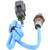 Oxygen Sensor 4 Wire, Direct Fit, Heated, Wire Length: 40.59 | DEN234-4465
