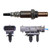 Oxygen Sensor 4 Wire, Direct Fit, Heated, Wire Length:  23.23 | DEN234-4600