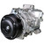 A/C Compressor with Clutch - New | DEN471-1615