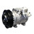 A/C Compressor with Clutch - New | DEN471-1636