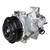 A/C Compressor with Clutch - New | DEN471-1569
