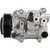 A/C Compressor with Clutch - New | DEN471-1037