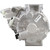 A/C Compressor with Clutch - New | DEN471-1037