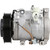 A/C Compressor with Clutch - New | DEN471-1371